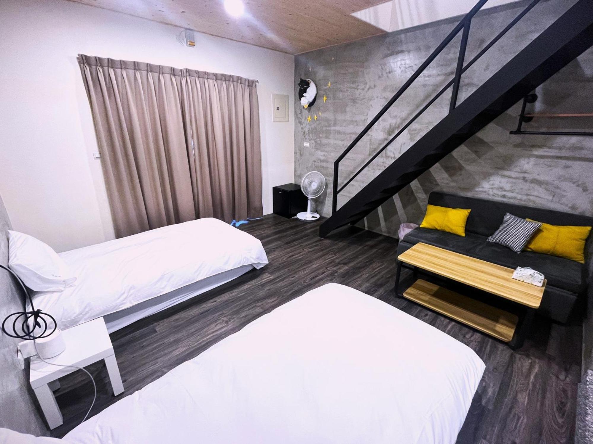 Hey Castle B&B Xiaoliuqiu Dış mekan fotoğraf