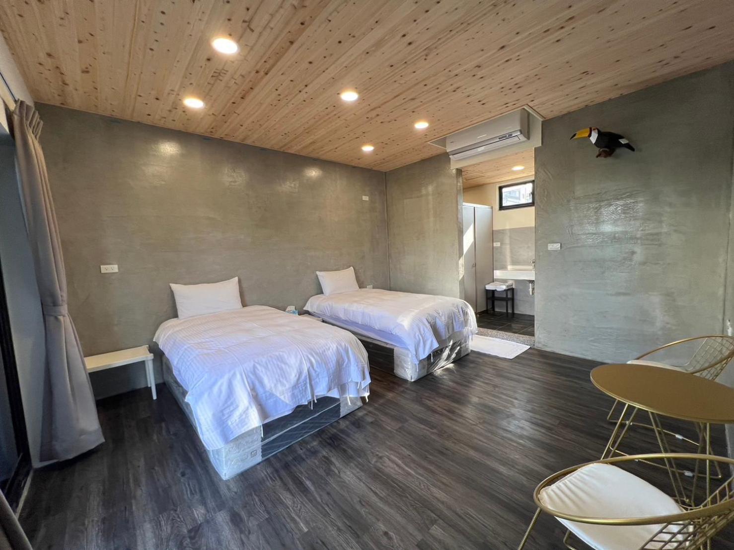 Hey Castle B&B Xiaoliuqiu Dış mekan fotoğraf
