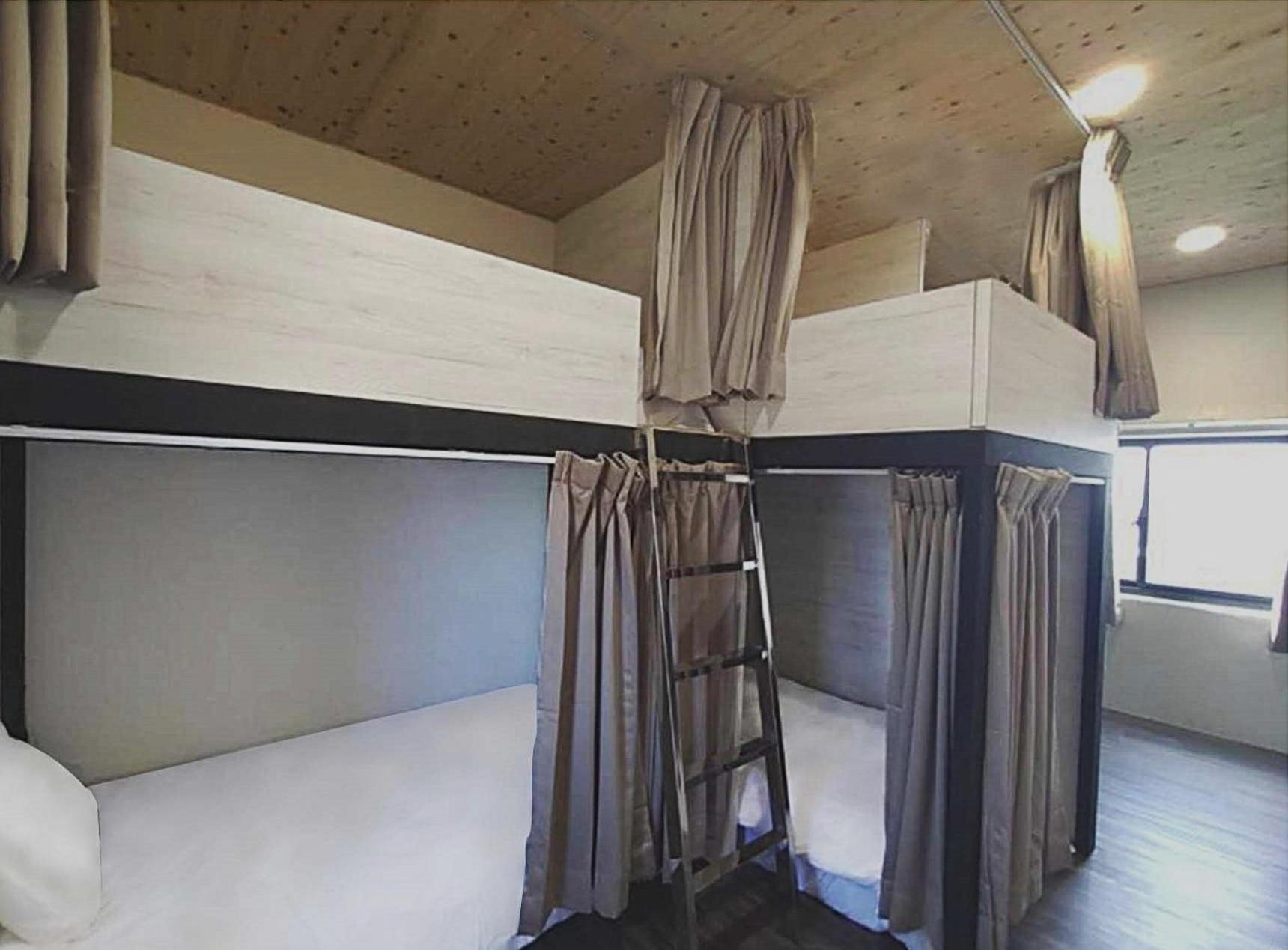 Hey Castle B&B Xiaoliuqiu Dış mekan fotoğraf