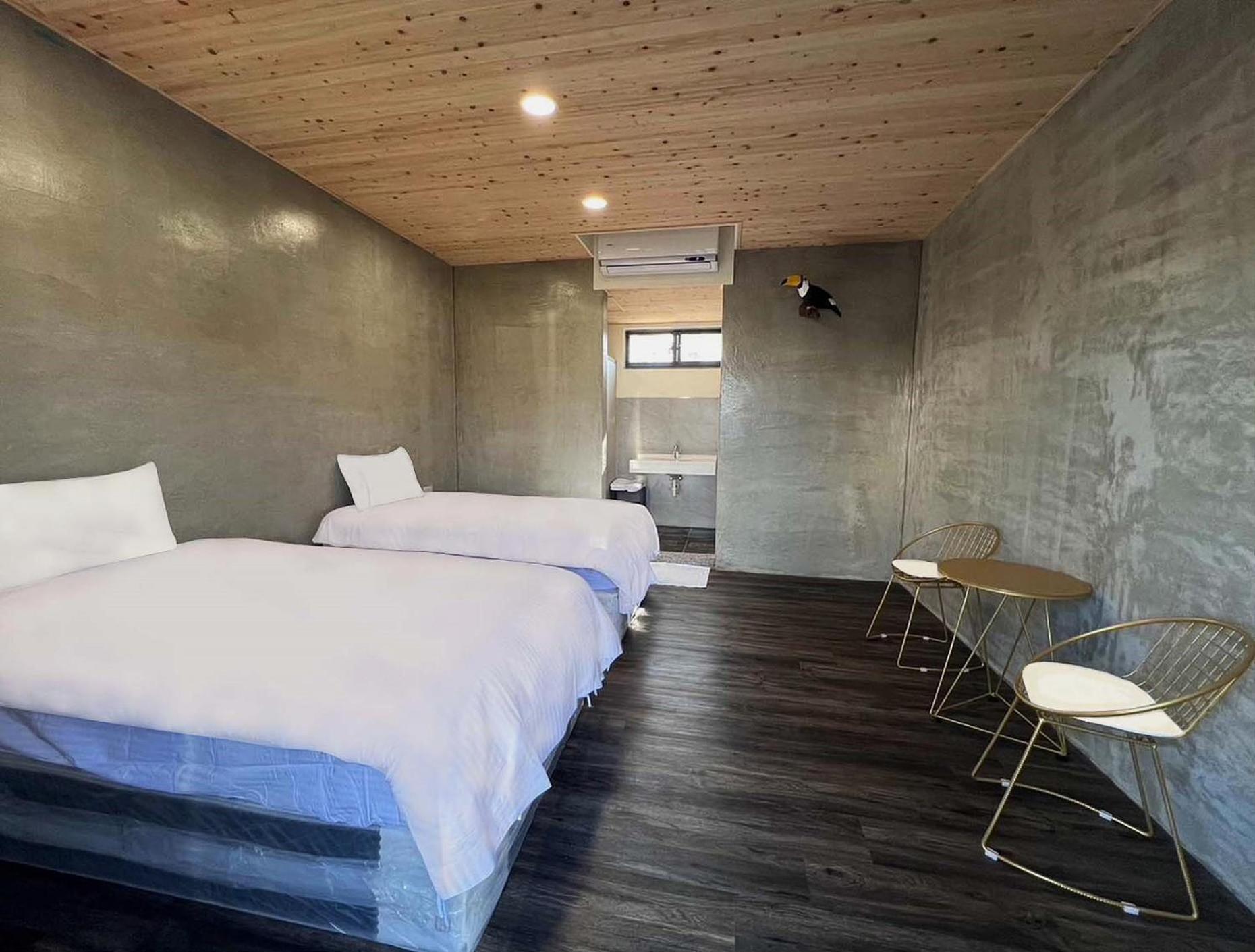 Hey Castle B&B Xiaoliuqiu Dış mekan fotoğraf